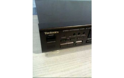 CD-PLAYER <TECHNICS> ST-GT550