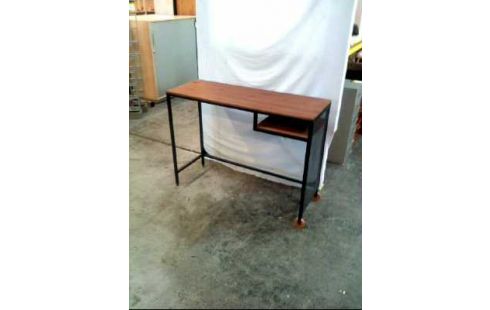 BEISTELLTISCH 2-EBEN. MASSIVHOLZ MOBIL