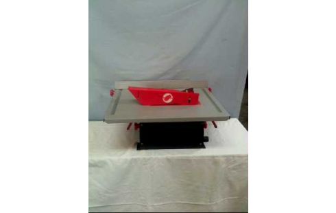 TISCHKREISSÄGE ELEKTR. <KING-CRAFT> KCT-205