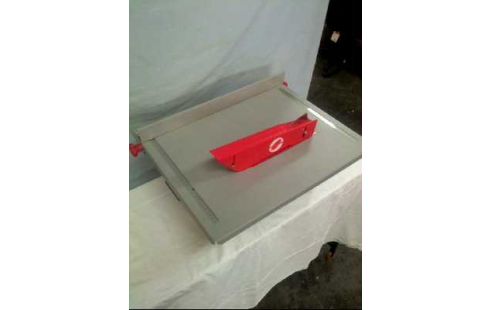 TISCHKREISSÄGE ELEKTR. <KING-CRAFT> KCT-205