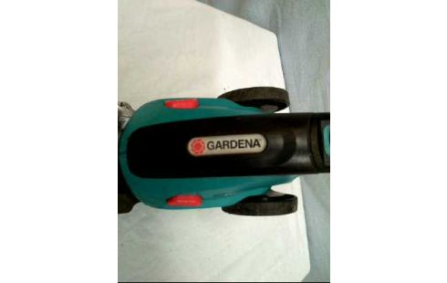 GRASSCHERE AKKU <GARDENA>