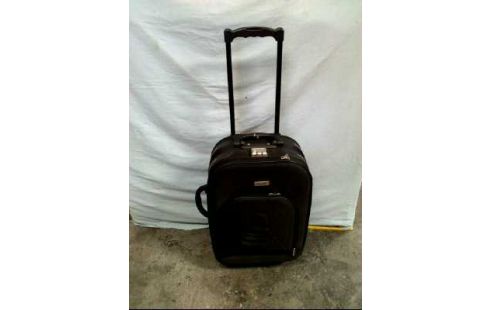 REISEKOFFER <EDWARDS> MIT ROLLEN SCHWARZ