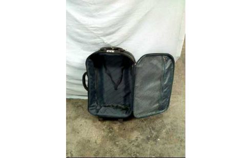 REISEKOFFER <EDWARDS> MIT ROLLEN SCHWARZ