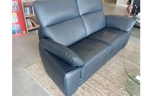 CANAPE MONSIEUR MEUBLE NOIR