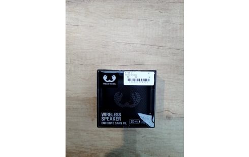 ENCEINTE FRESH REBEL