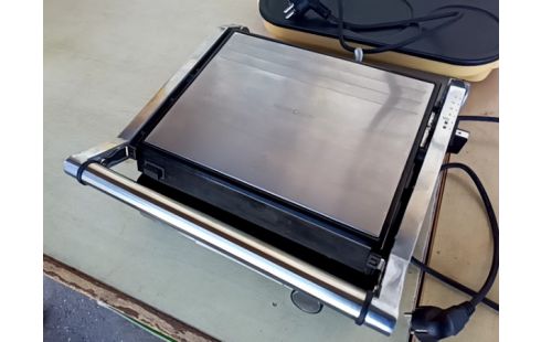 GRILL SILVERCREST +RES