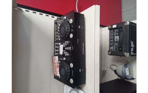 PLATINE CD IBIZA DOUBLE CD