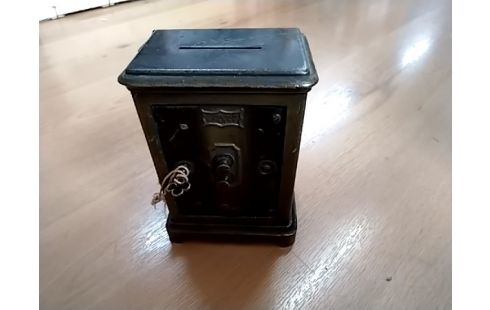 COFFRE FORT Tirelire