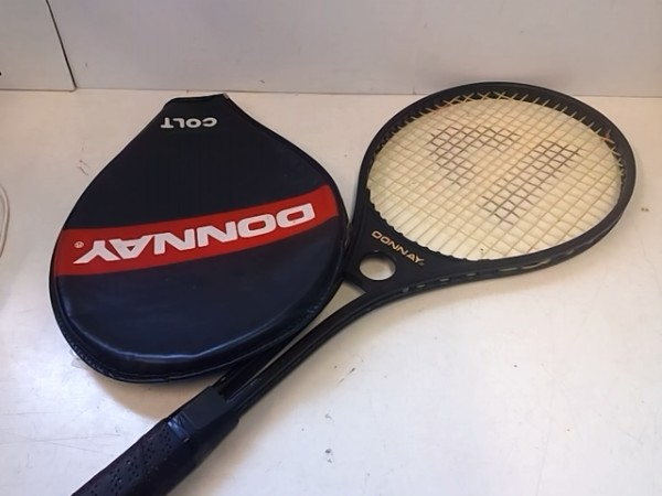 ② Raquette de tennis DONNAY vintage - Tennis