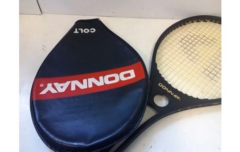RAQUETTE DE TENNIS DONNAY ANCIENNE