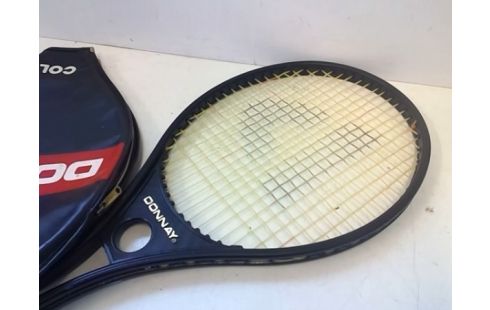 RAQUETTE DE TENNIS DONNAY ANCIENNE