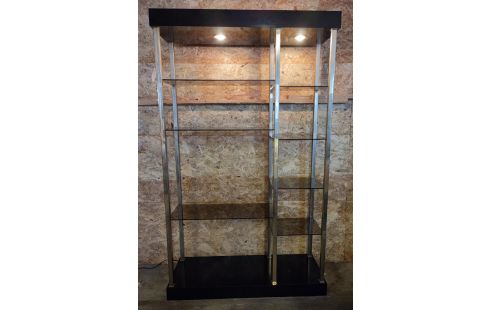 ÉTAGÈRE DE BELGO CHROM. (1 AMPOULE HS)