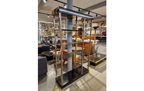 ETAGERE Belgo chrome