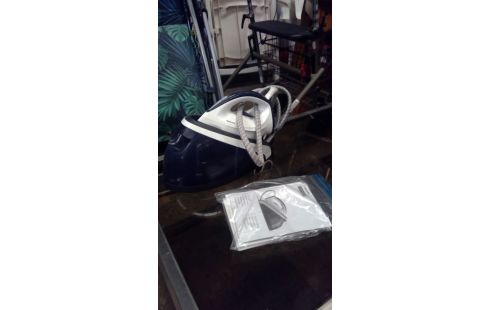 DAMPFBÜGELEISENSTATION PHILIPS