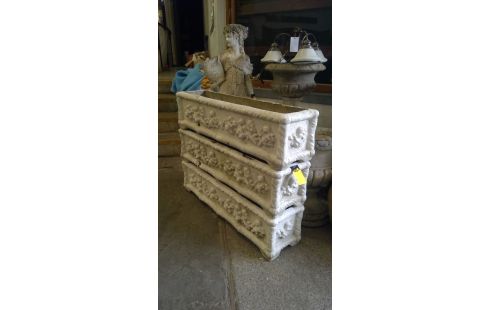 JARDINI?RE RECHTHOEKIG