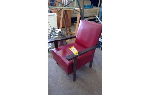 KINDERSESSEL IM VINTAGE-STIL