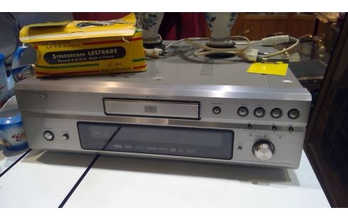 LECTOR CD, , DVD PELÍCULA DENON