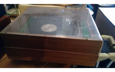 PLATINE VINYLE LENCO L 75 EN L'ETAT