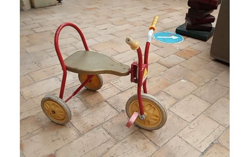 VELO TRICYCLE VINTAGE