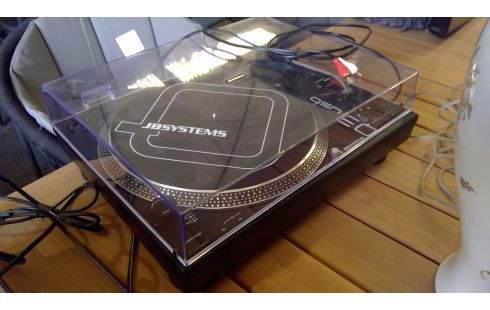 PLATINE VINYLE JB SYSTEMS