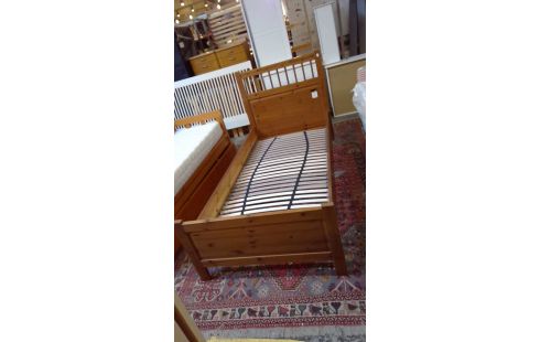 LIT IKEA 90X200 IKEA + SOMMIER