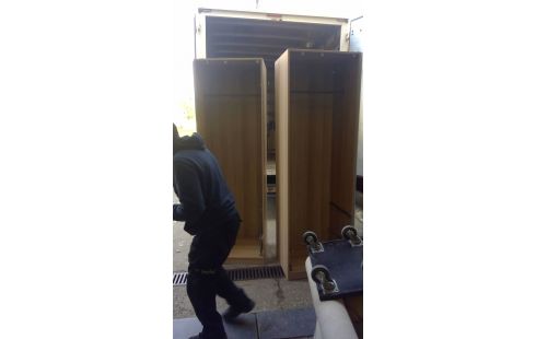 GARDE ROBES IKEA PORTES COULISSANTES