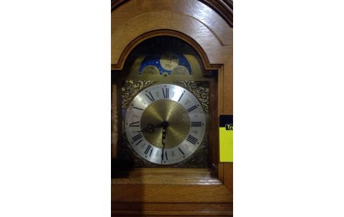 RELOJ DE ANTESALA, , VAINA