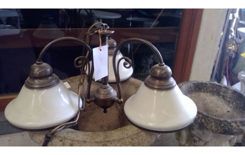 KROONLUSTER MET 3 ARMEN