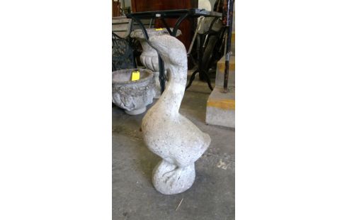 DECORATIE TUIN-, , GANS