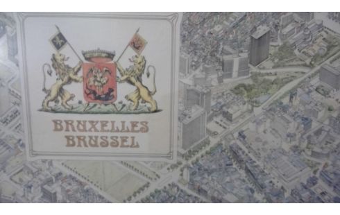 CADRE BRUXELLES 1986
