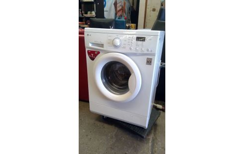 WASMACHINE. LG