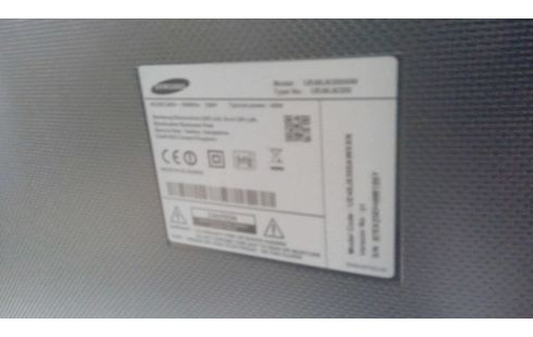 TELEVISEUR SAMSUNG LED SMART 48"