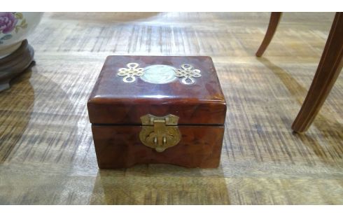 SCHMUCKDOSE ASIATISCH