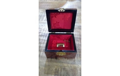 SCHMUCKDOSE ASIATISCH