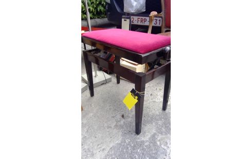 BANQUETTE PIANO
