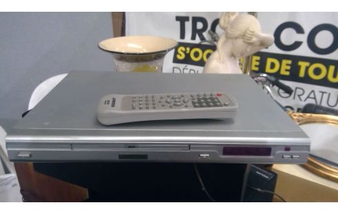 LECTEUR DVD PROVISION
