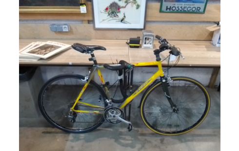 VELO DE COURSE CYFAC + GUIDON