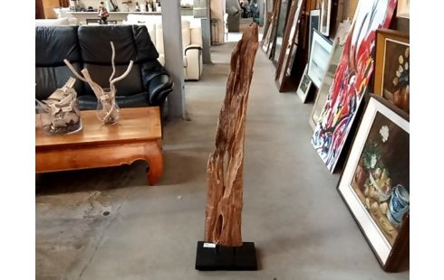 DECORATION bois floté