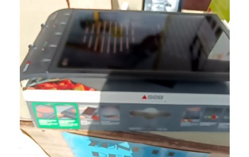 PLAQUE DE CUISSON ELECTRIQUE SEB