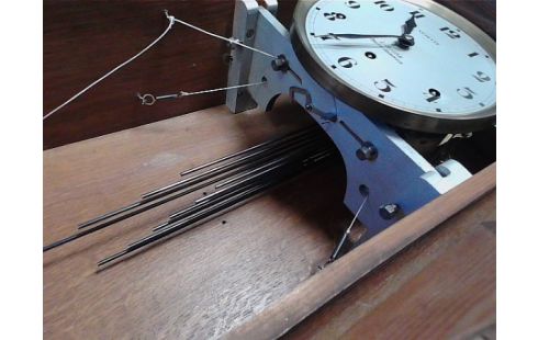 CARILLON VEDETTE 10 TIGES/10 MARTEAUX