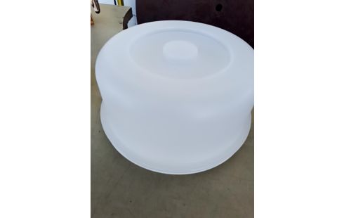 MOULE A GATEAU PLASTIQUE