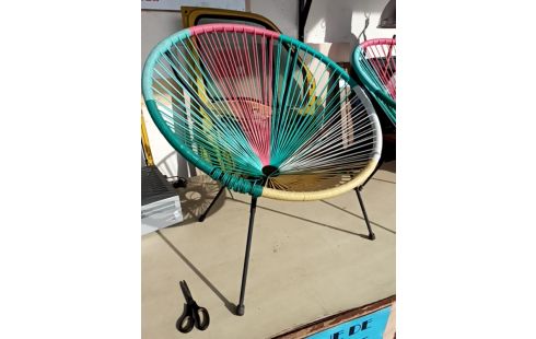 FAUTEUIL SCOUBIDOU EN L'ÉTAT