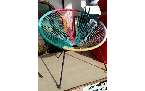 FAUTEUIL SCOUBIDOU EN L'ÉTAT