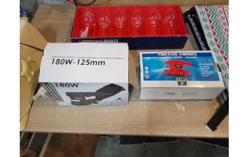 PONCEUSE VIBRANTE L'UNITE