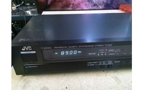 TUNER JVC TX200L