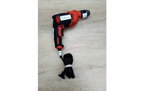 PERCEUSE BLACK E DECKER