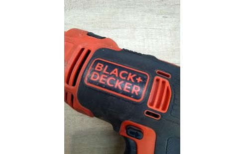 PERCEUSE BLACK E DECKER