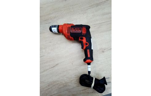 PERCEUSE BLACK E DECKER