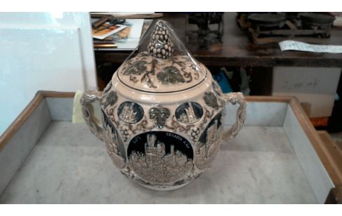 SOUPIERE A BIÈRE ALSACE  7 LITRES