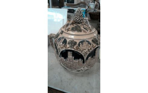 SOUPIERE A BIÈRE ALSACE  7 LITRES